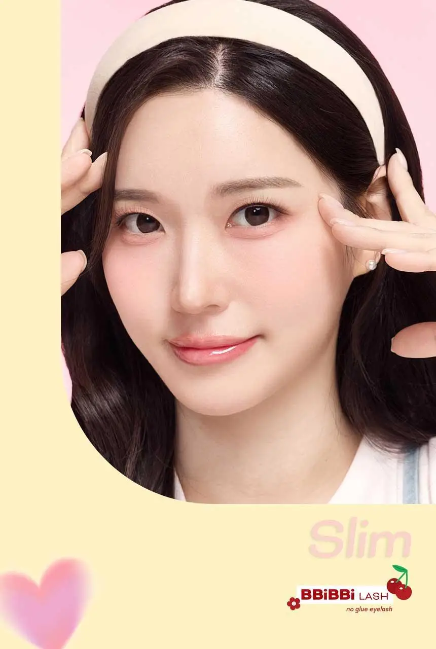 [NEW / 블랙에어 1+1 출시] 키보 노글루 속눈썹 삐삐래쉬 19종 중 택1 (기획/단품) 상세페이지 33